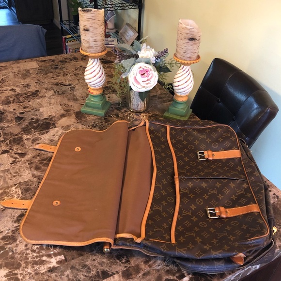 AUTH Louis Vuitton Sac Chasse LISTING #2 VERY RARE - Picture 8 of 8